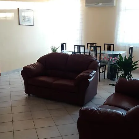 شقة Casa Timpanella بارتينيكو