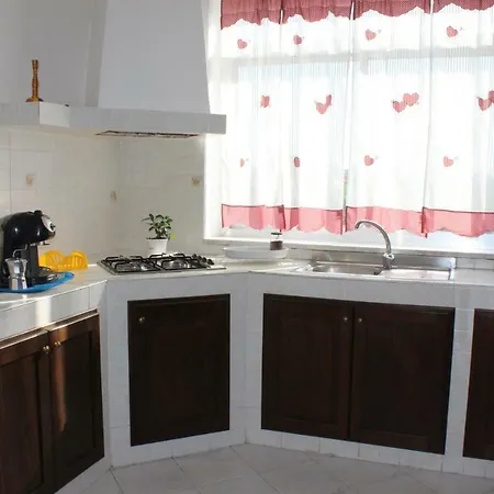 아파트 Casa Timpanella 파르티니코