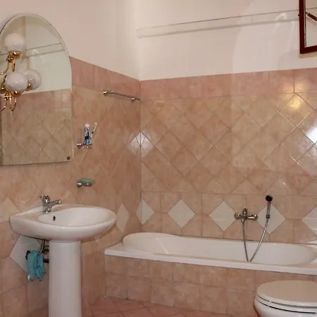 아파트 Casa Timpanella 파르티니코
